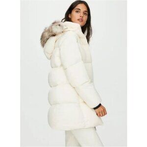 NWT Aritzia Babaton Park City Mid Puffer XXS